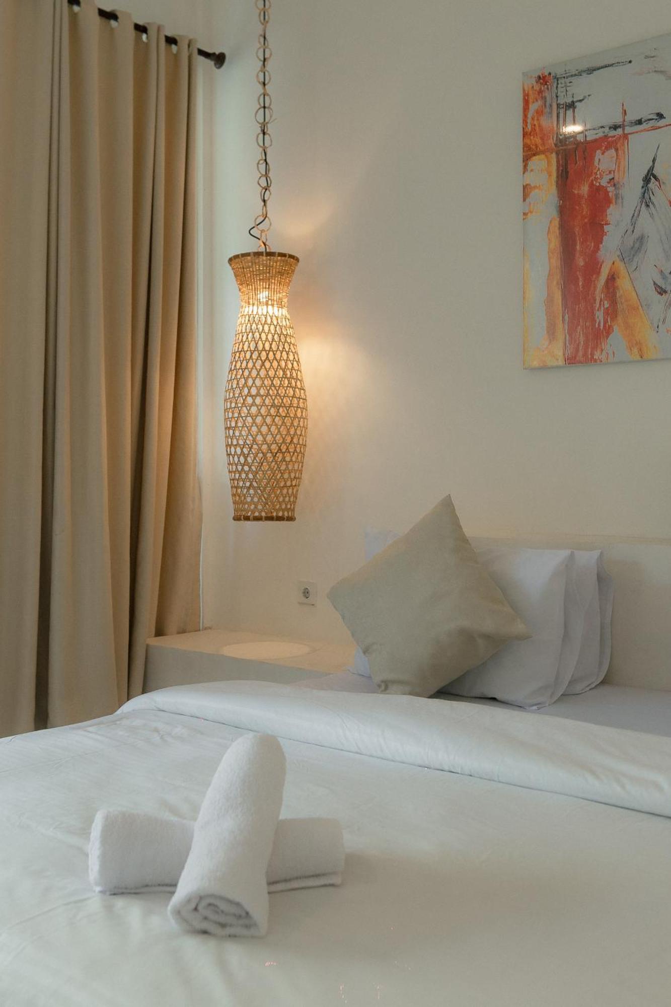 Gili Paddy Hotel 吉利特拉旺安 外观 照片