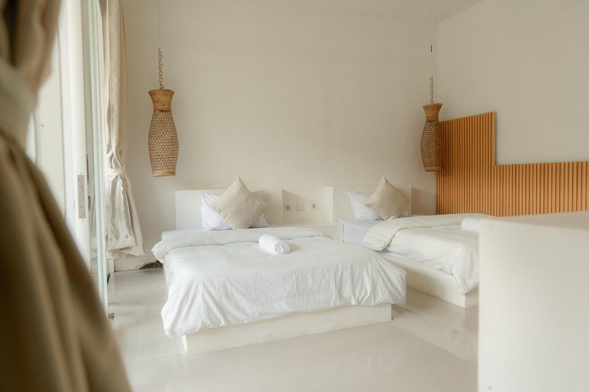 Gili Paddy Hotel 吉利特拉旺安 外观 照片