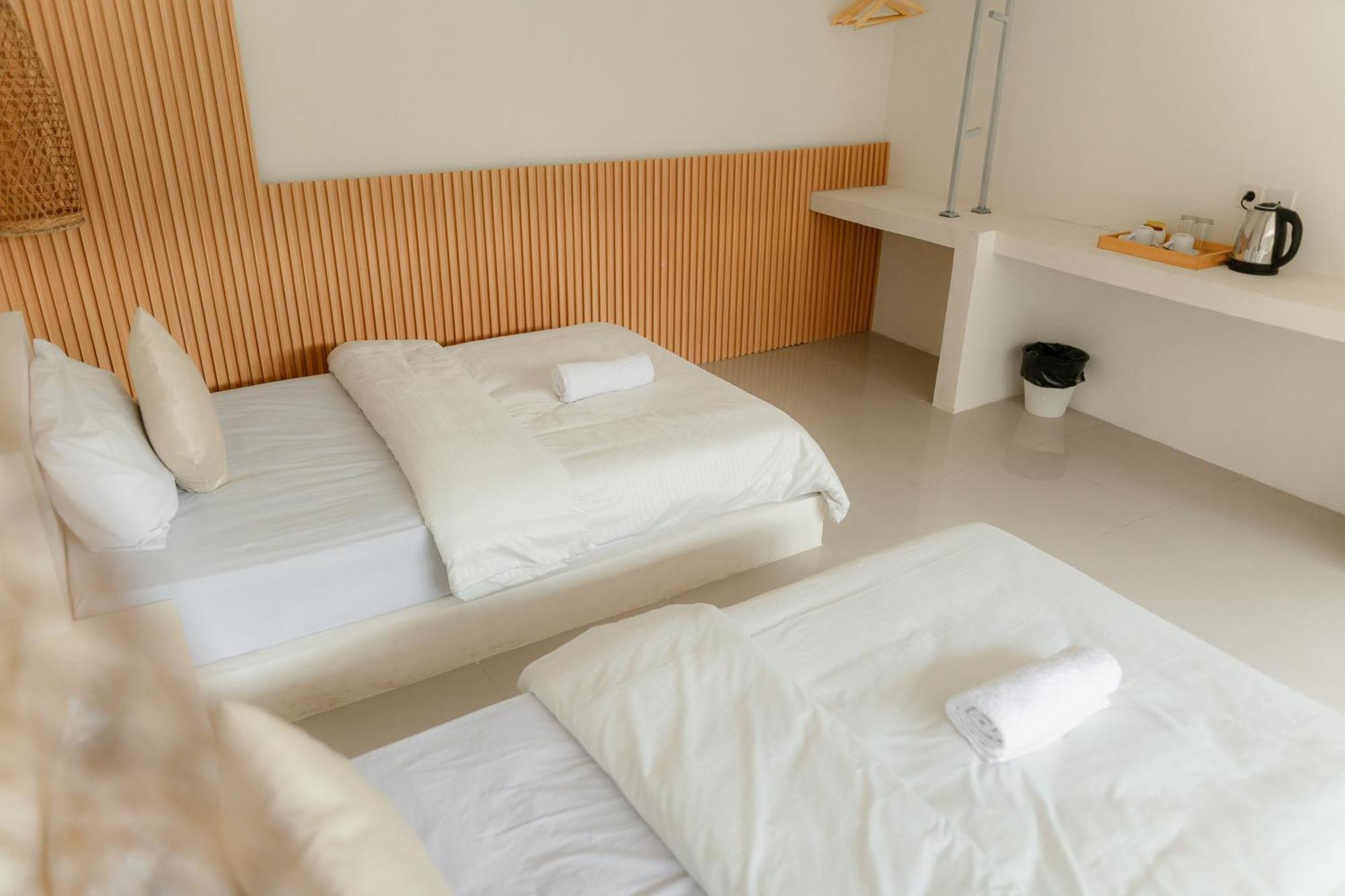 Gili Paddy Hotel 吉利特拉旺安 外观 照片