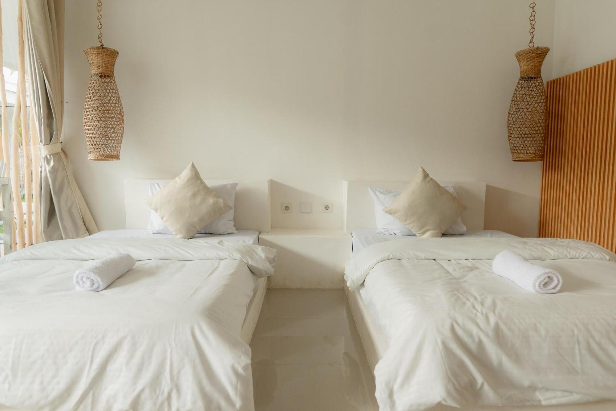 Gili Paddy Hotel 吉利特拉旺安 外观 照片