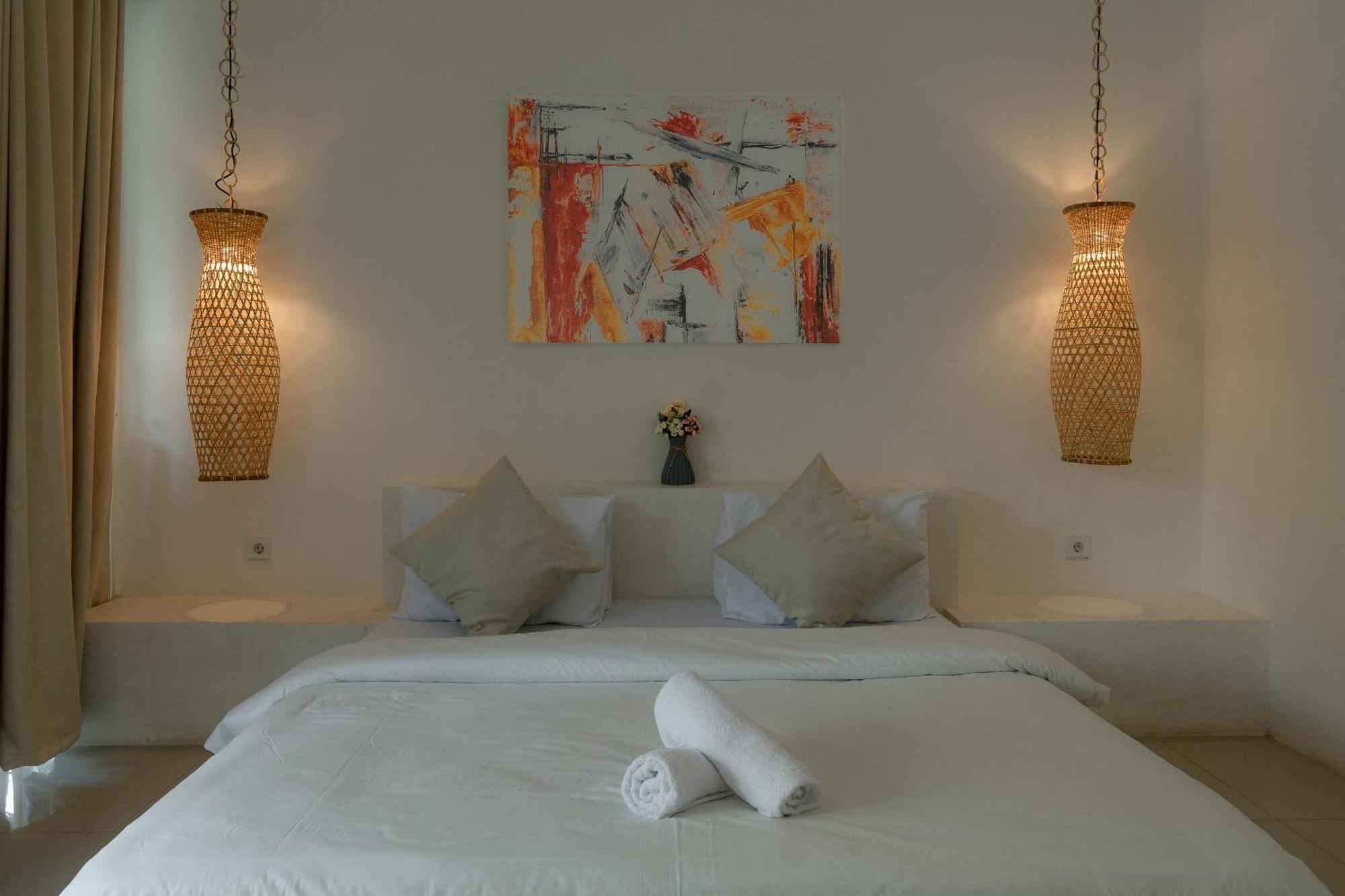Gili Paddy Hotel 吉利特拉旺安 外观 照片