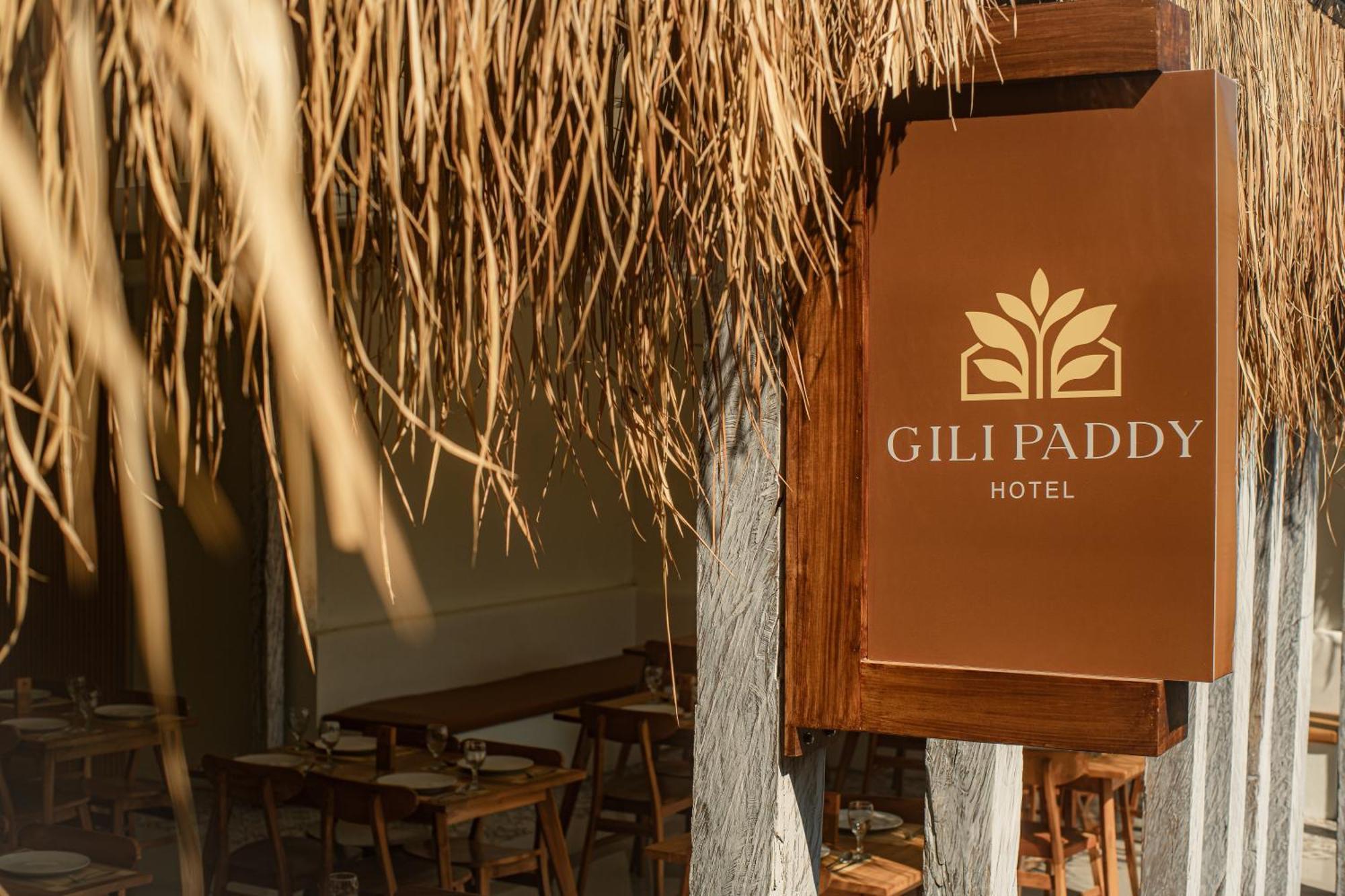 Gili Paddy Hotel 吉利特拉旺安 外观 照片