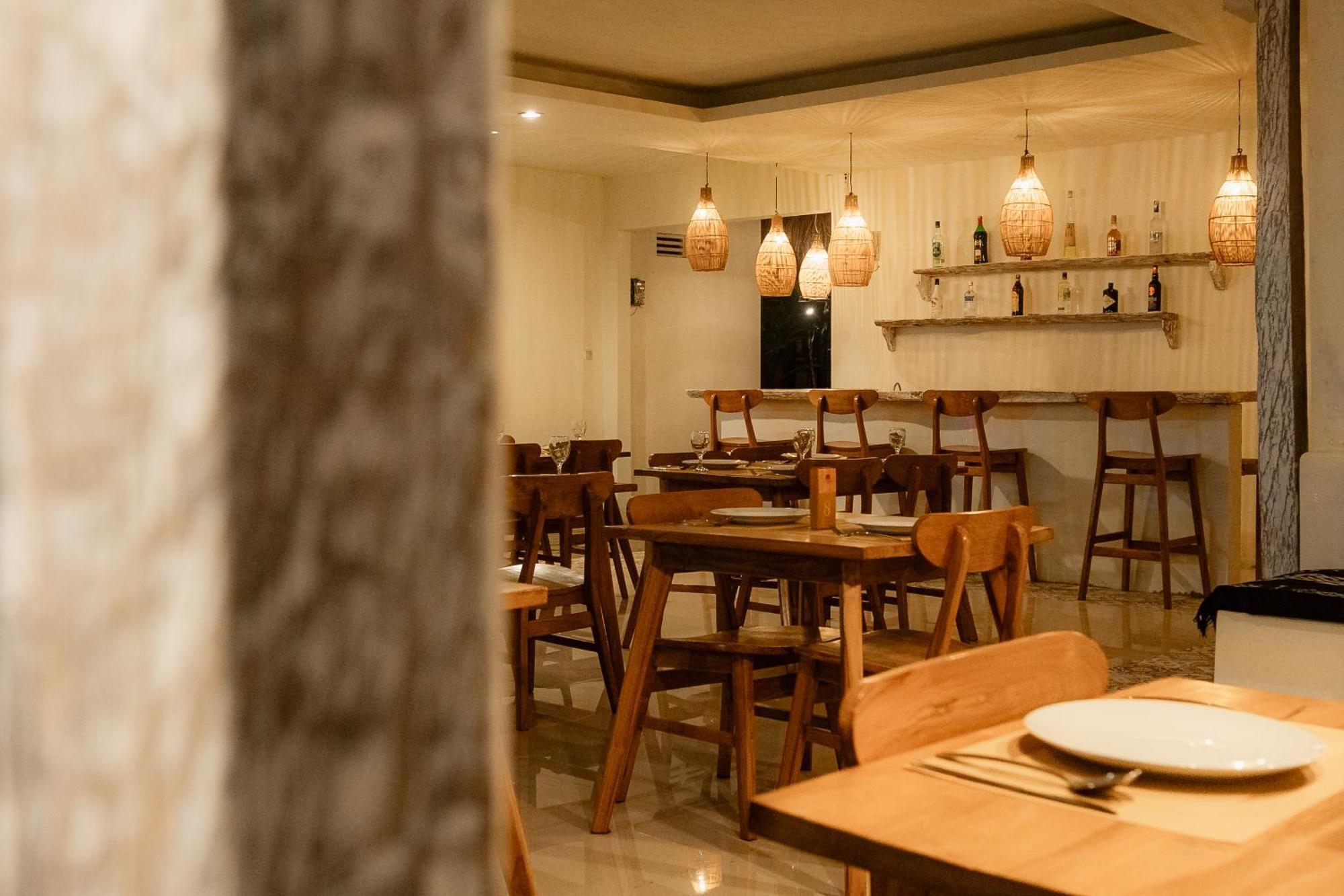 Gili Paddy Hotel 吉利特拉旺安 外观 照片