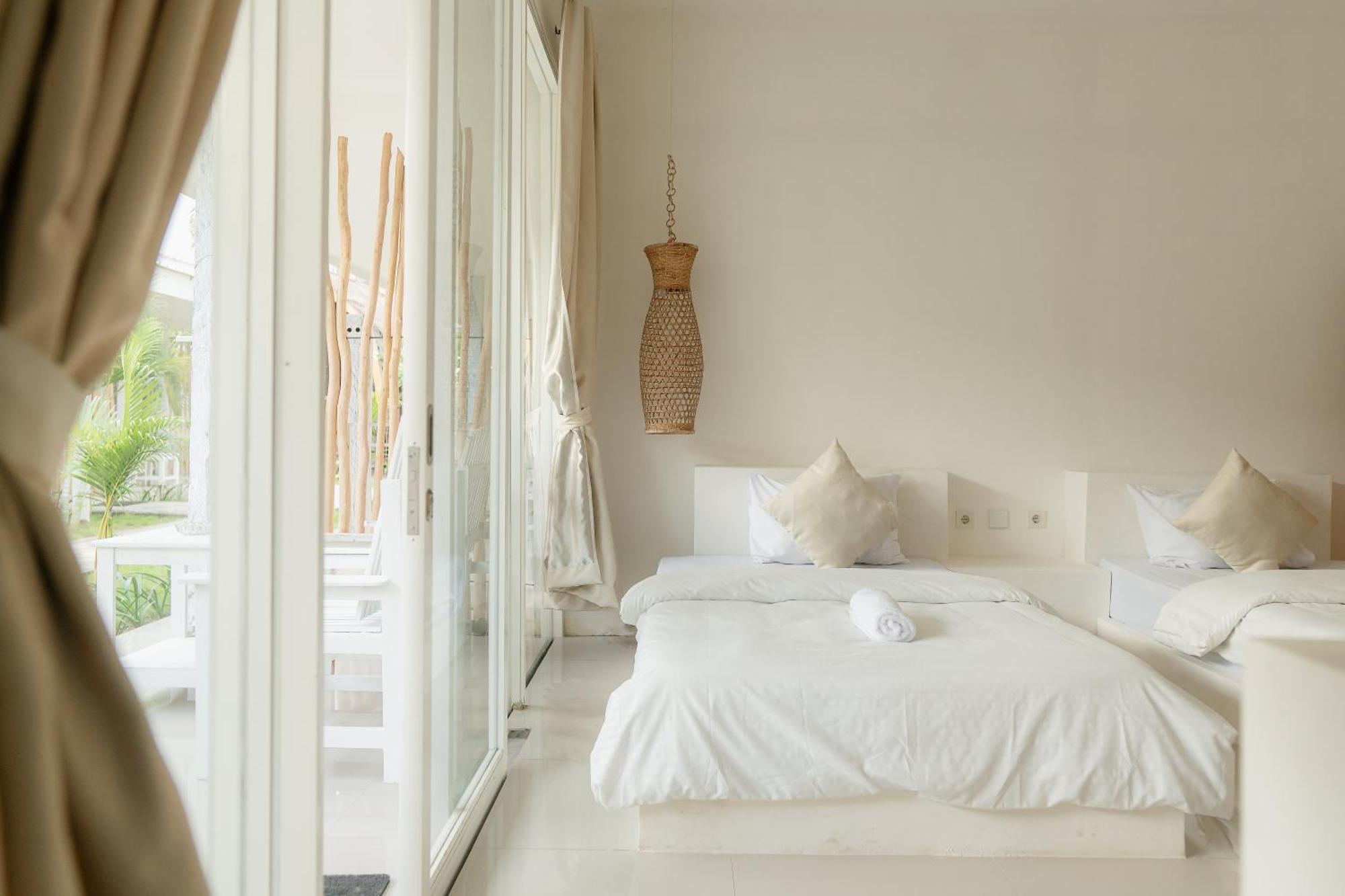 Gili Paddy Hotel 吉利特拉旺安 外观 照片