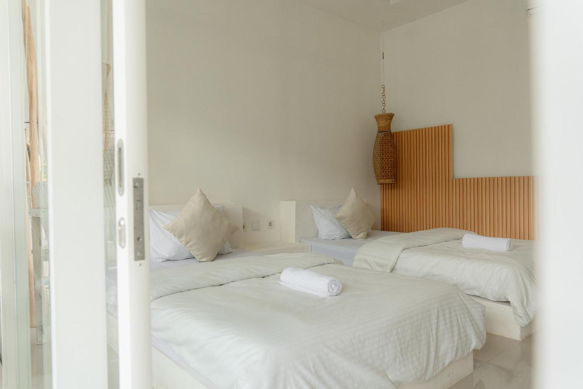 Gili Paddy Hotel 吉利特拉旺安 外观 照片