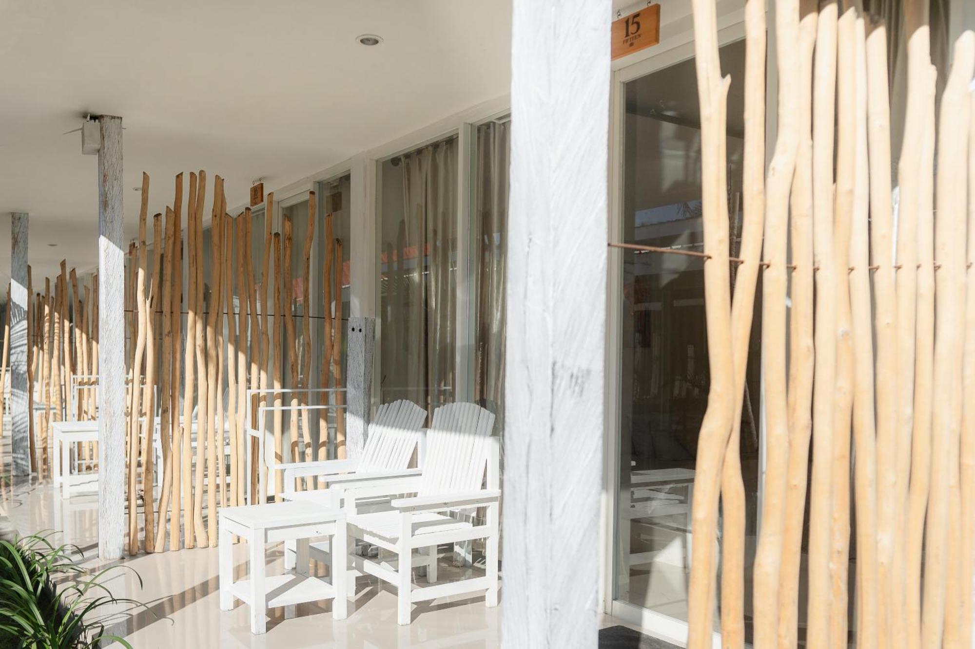 Gili Paddy Hotel 吉利特拉旺安 外观 照片