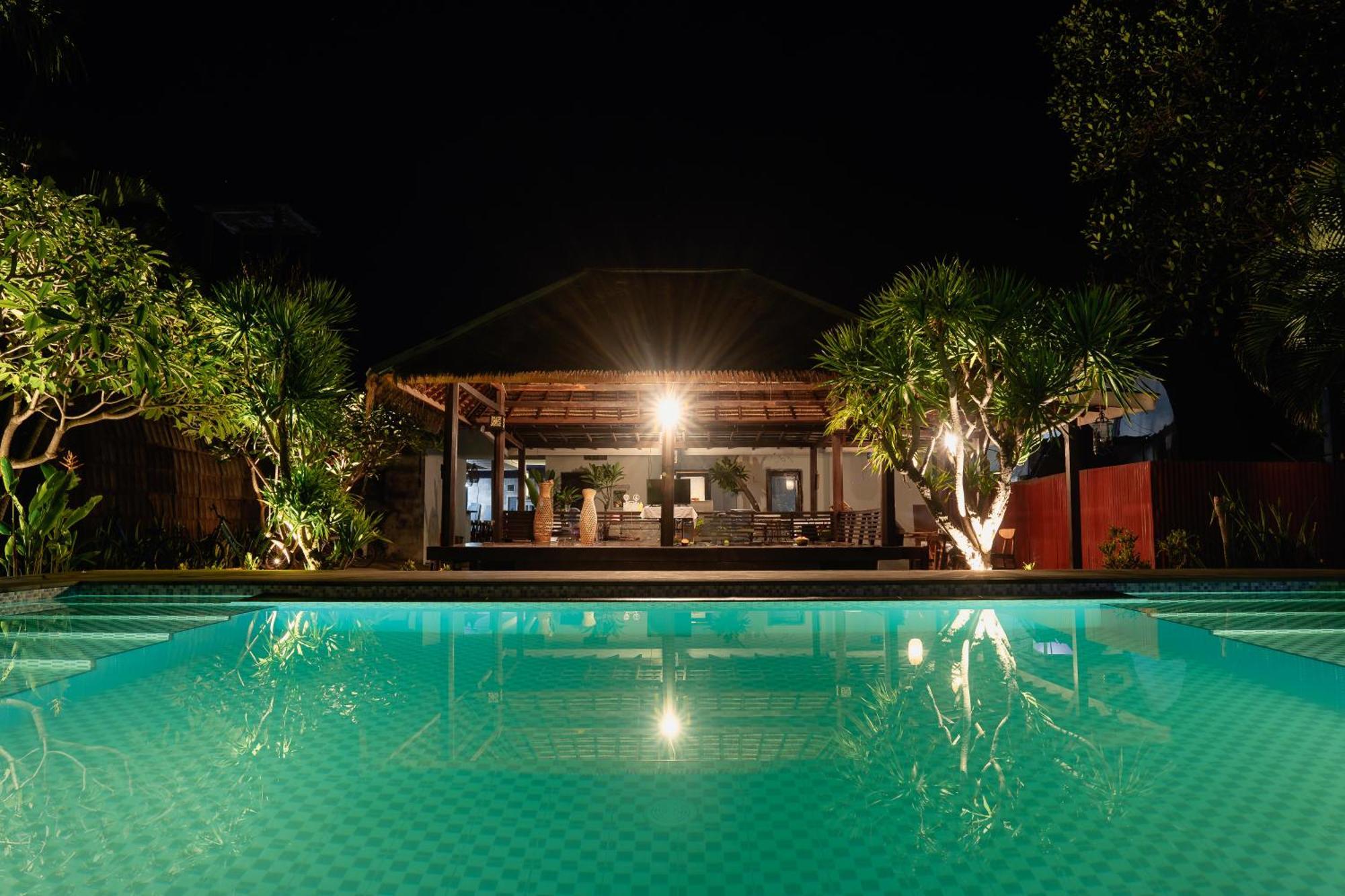 Gili Paddy Hotel 吉利特拉旺安 外观 照片